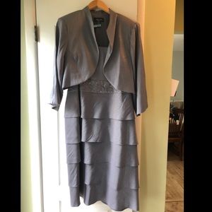 R&M Richards Mother of the Bride Dress